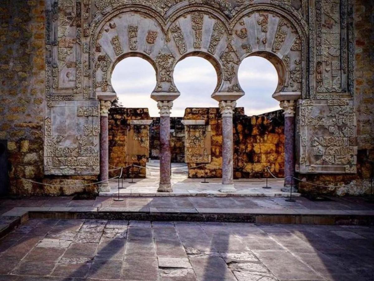 Eduardo Lucena 5, Casco Historico Daire Cordoba Dış mekan fotoğraf