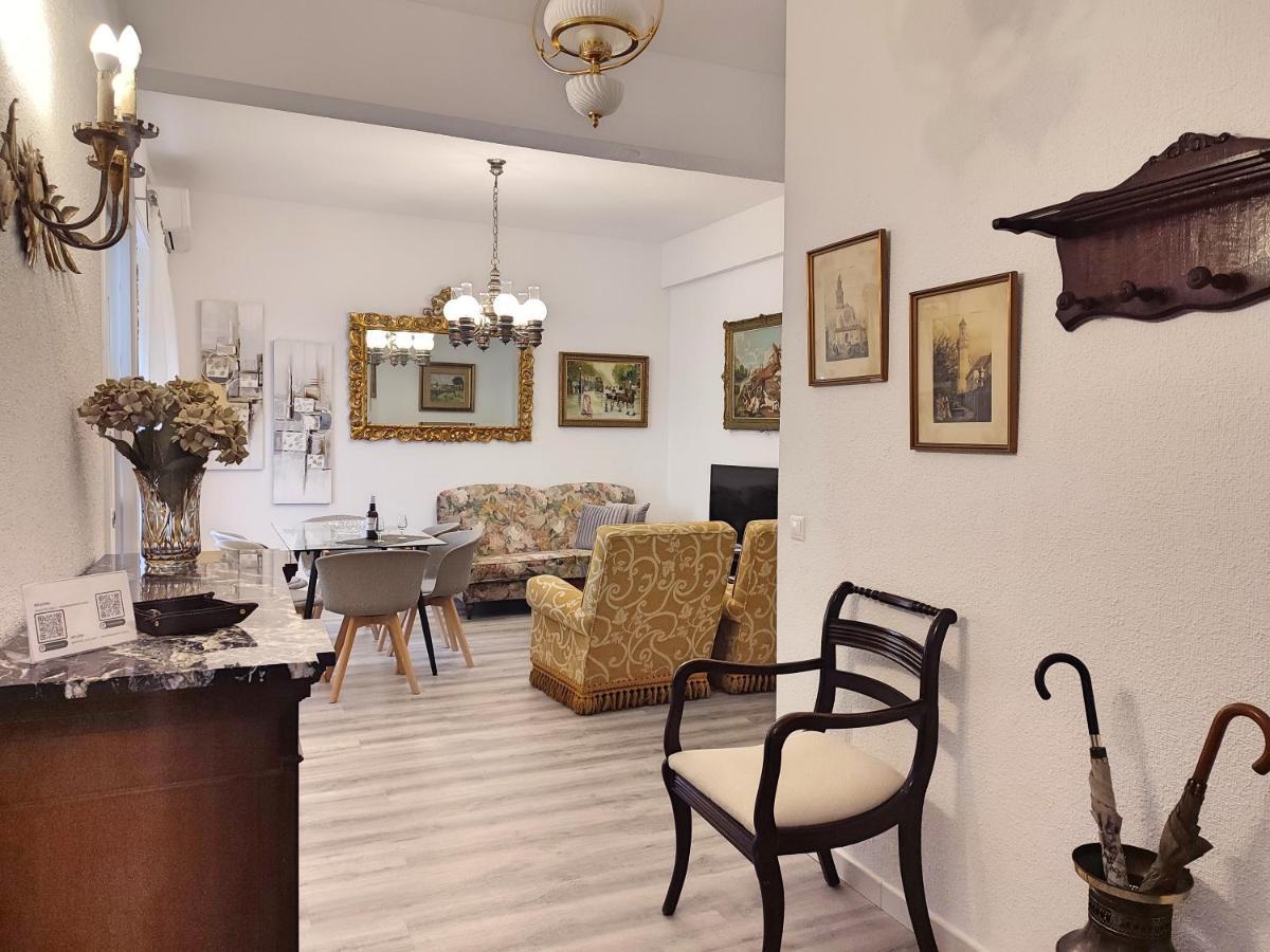 Eduardo Lucena 5, Casco Historico Daire Cordoba Dış mekan fotoğraf